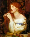 Fazios Mistress préraphaélite Fraternité Dante Gabriel Rossetti